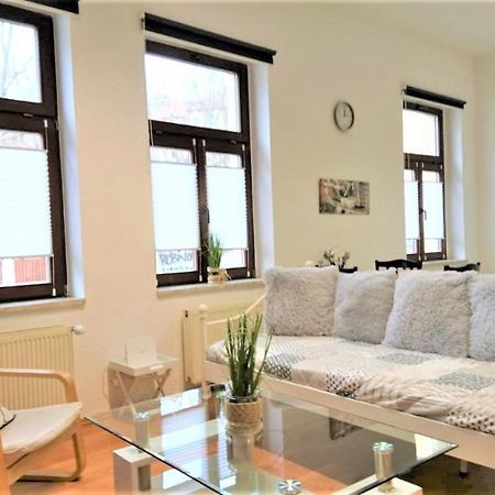 Citywohnung Am Rannischen Platz I Halle  Eksteriør bilde