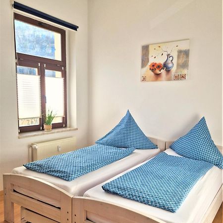 Citywohnung Am Rannischen Platz I Halle  Eksteriør bilde