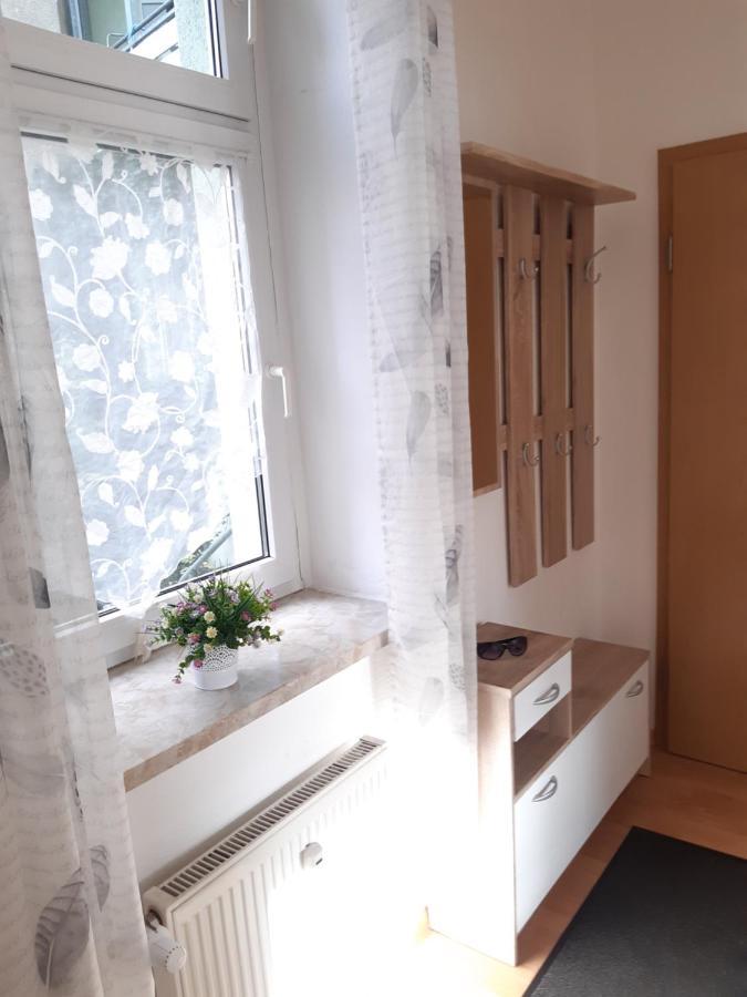 Citywohnung Am Rannischen Platz I Halle  Eksteriør bilde